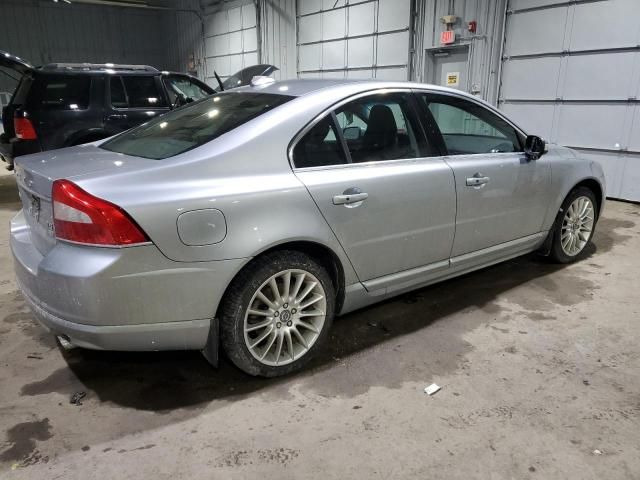 2011 Volvo S80 T6