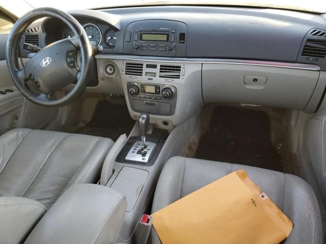 2006 Hyundai Sonata GLS