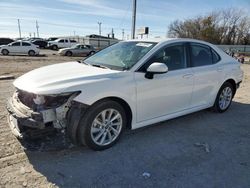 Toyota Vehiculos salvage en venta: 2022 Toyota Camry LE