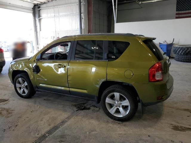 2012 Jeep Compass Sport