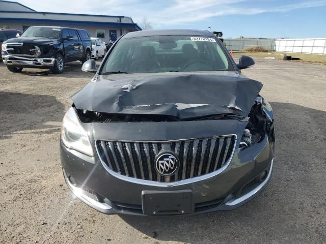 2016 Buick Regal