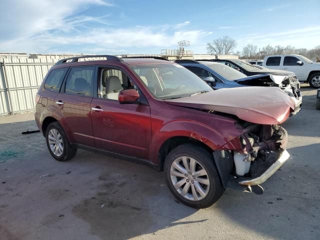 2012 Subaru Forester 2.5X Premium