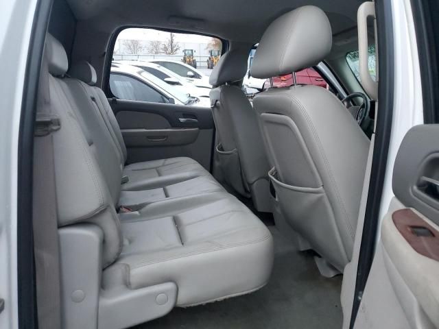 2010 GMC Sierra K2500 SLT