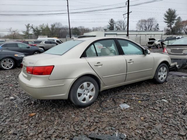 2009 Hyundai Sonata GLS