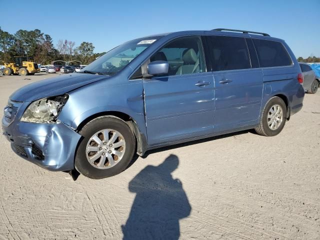 2010 Honda Odyssey EXL