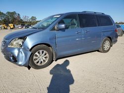 Vehiculos salvage en venta de Copart Harleyville, SC: 2010 Honda Odyssey EXL