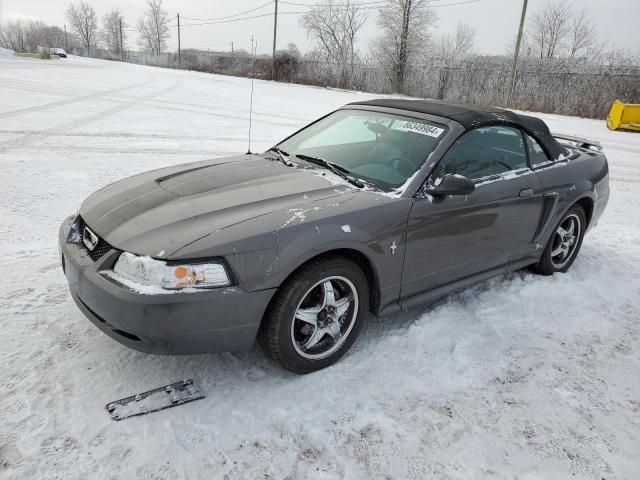 2003 Ford Mustang