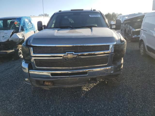 2007 Chevrolet Silverado K3500