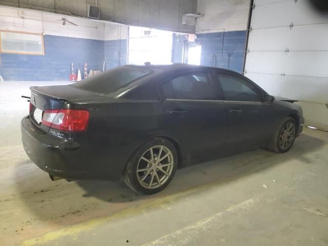 2012 Mitsubishi Galant ES