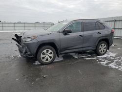 Toyota rav4 salvage cars for sale: 2020 Toyota Rav4 LE