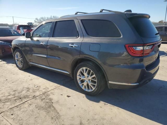 2016 Dodge Durango SXT