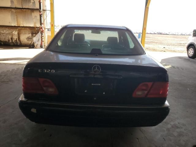 1998 Mercedes-Benz E 320