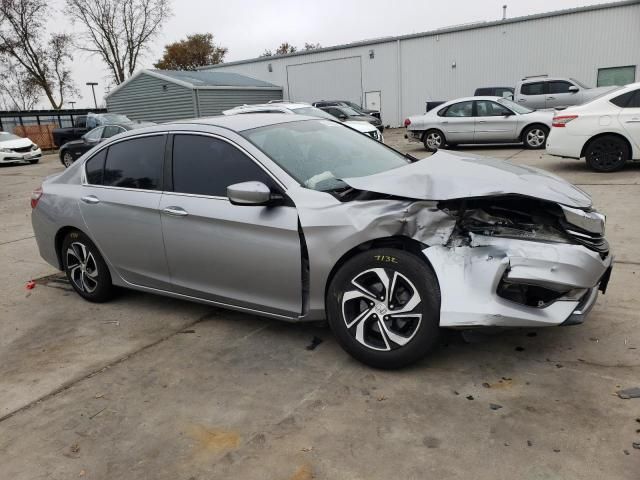 2017 Honda Accord LX