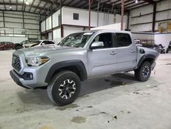 Salvage cars for sale at Lawrenceburg, KY auction: 2020 Toyota Tacoma Double Cab