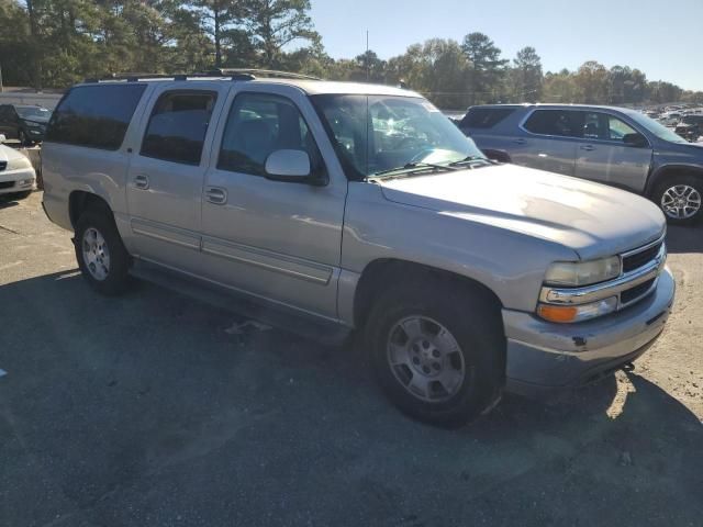 2006 Chevrolet Suburban K1500