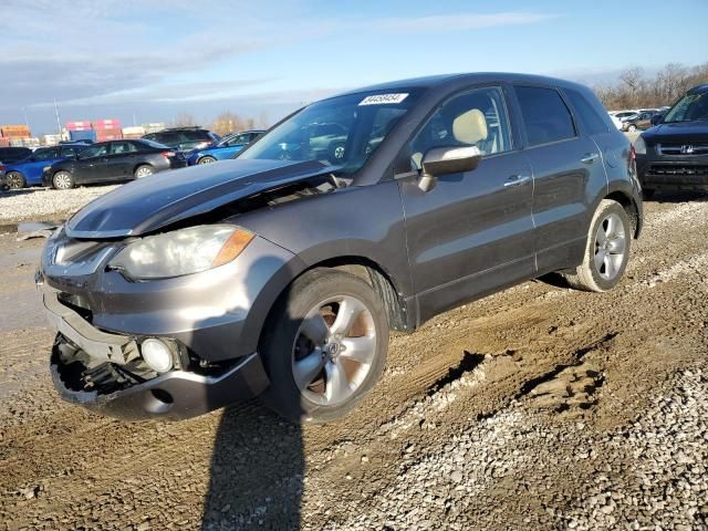 2007 Acura RDX Technology