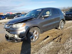 Acura Vehiculos salvage en venta: 2007 Acura RDX Technology