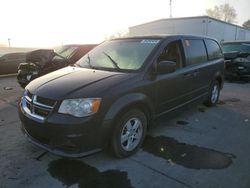 Dodge Vehiculos salvage en venta: 2012 Dodge Grand Caravan SXT