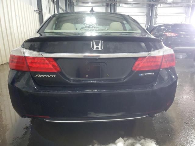 2015 Honda Accord Hybrid EXL