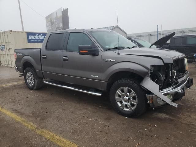 2012 Ford F150 Supercrew