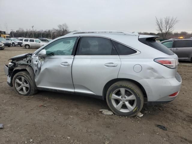 2015 Lexus RX 350 Base