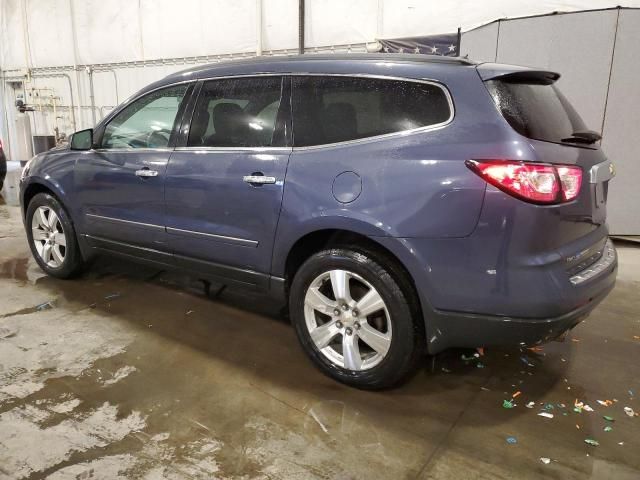 2014 Chevrolet Traverse LTZ