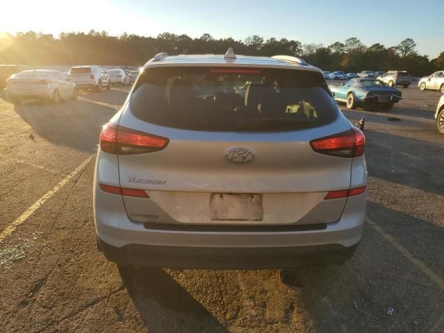 2019 Hyundai Tucson Limited