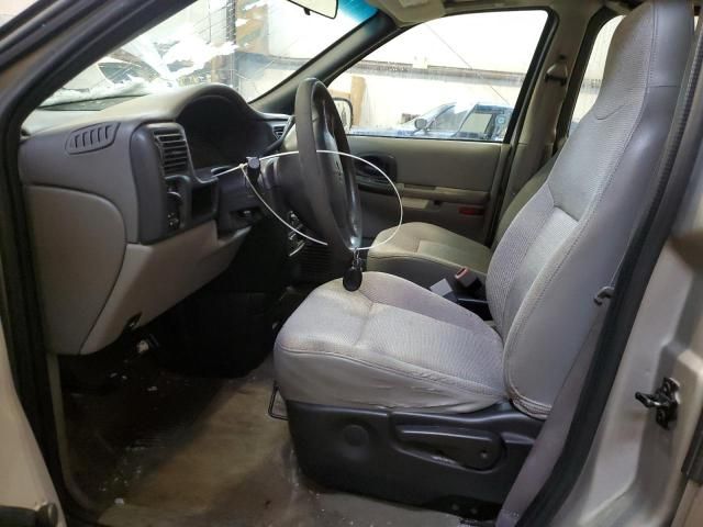 2004 Chevrolet Venture Economy