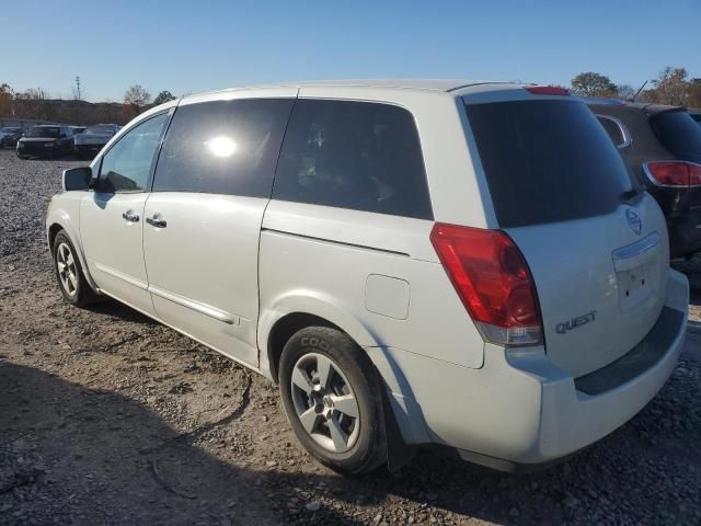 2007 Nissan Quest S