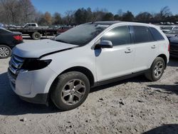 Ford salvage cars for sale: 2014 Ford Edge SEL