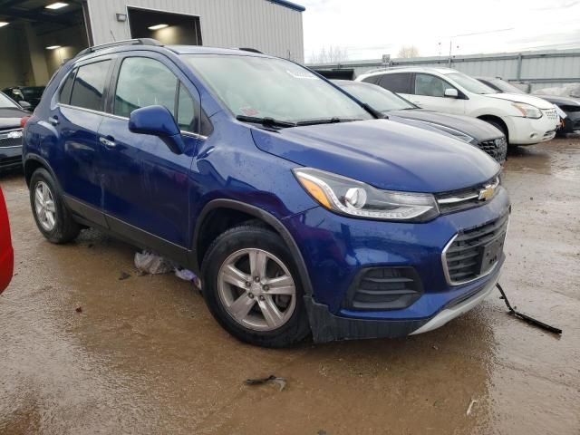 2017 Chevrolet Trax 1LT