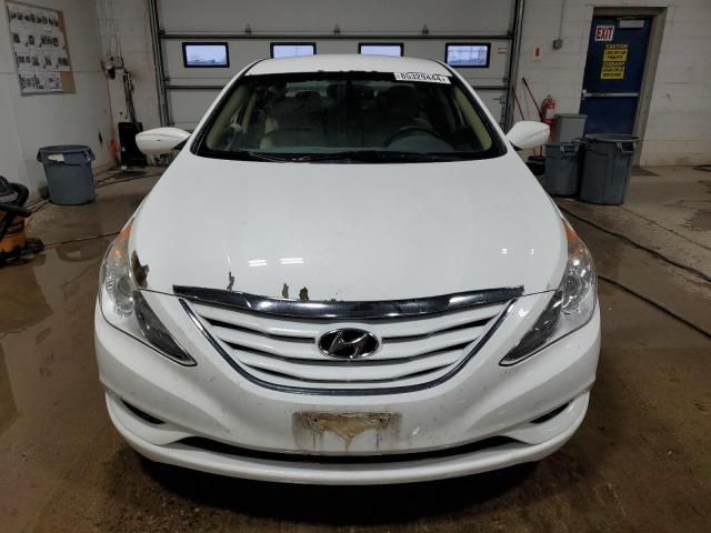 2011 Hyundai Sonata GLS