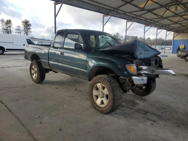 1996 Toyota Tacoma Xtracab