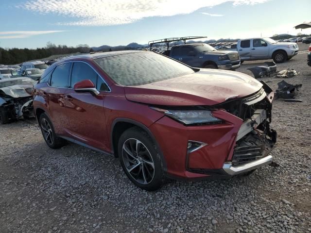 2017 Lexus RX 350 Base