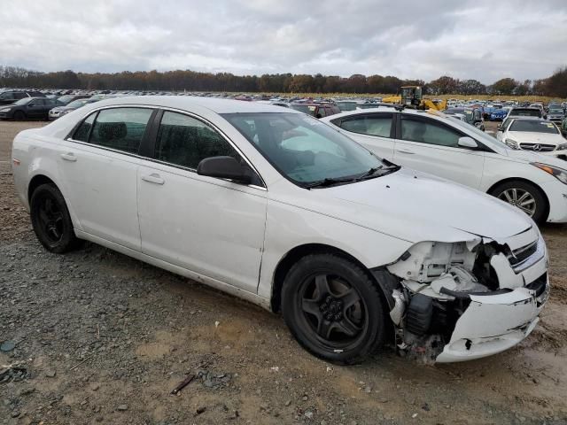 2012 Chevrolet Malibu LS