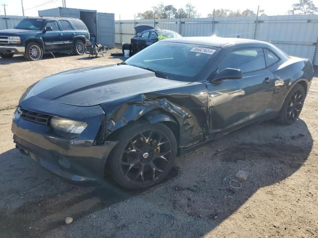 2014 Chevrolet Camaro LS