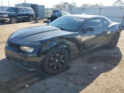 Chevrolet Camaro salvage cars for sale: 2014 Chevrolet Camaro LS