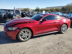 2017 Ford Mustang en venta en Las Vegas, NV