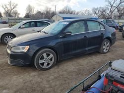 2013 Volkswagen Jetta TDI en venta en Wichita, KS