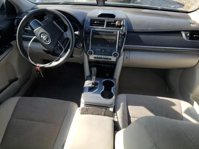 2012 Toyota Camry Hybrid