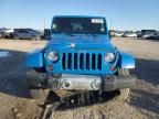 2011 Jeep Wrangler Sahara