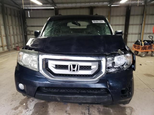 2011 Honda Pilot EXL