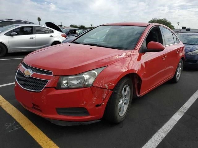 2014 Chevrolet Cruze LT