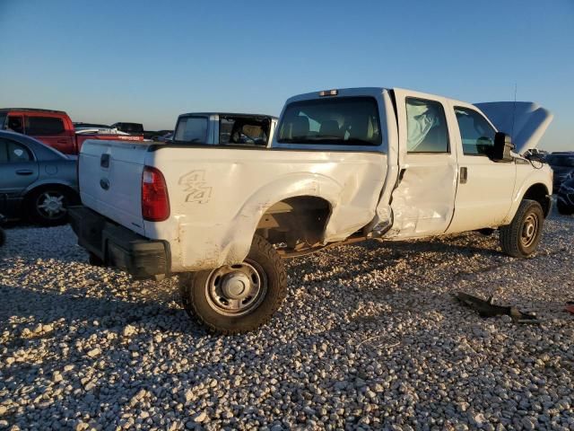 2013 Ford F250 Super Duty