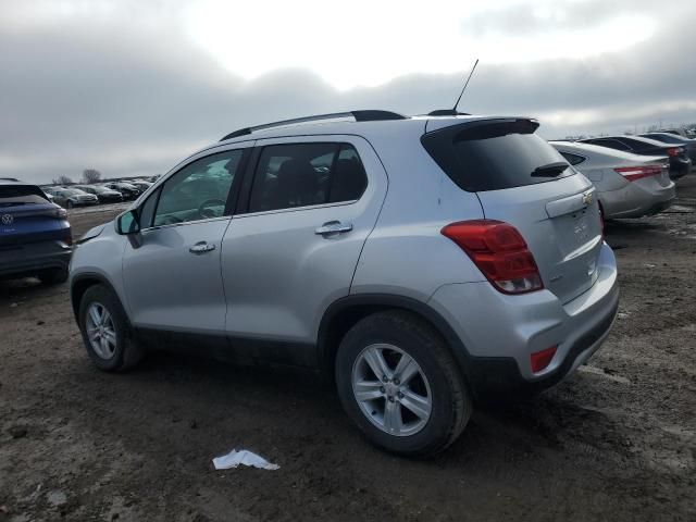 2017 Chevrolet Trax 1LT