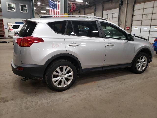 2014 Toyota Rav4 Limited