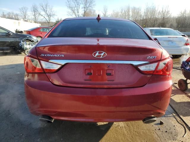 2011 Hyundai Sonata SE