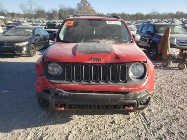 2015 Jeep Renegade Trailhawk