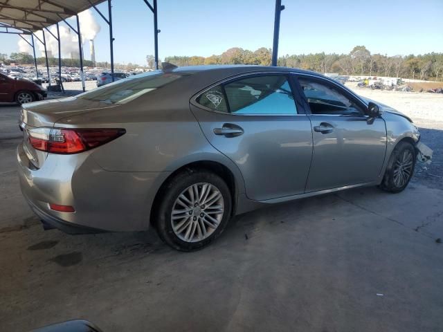 2016 Lexus ES 350