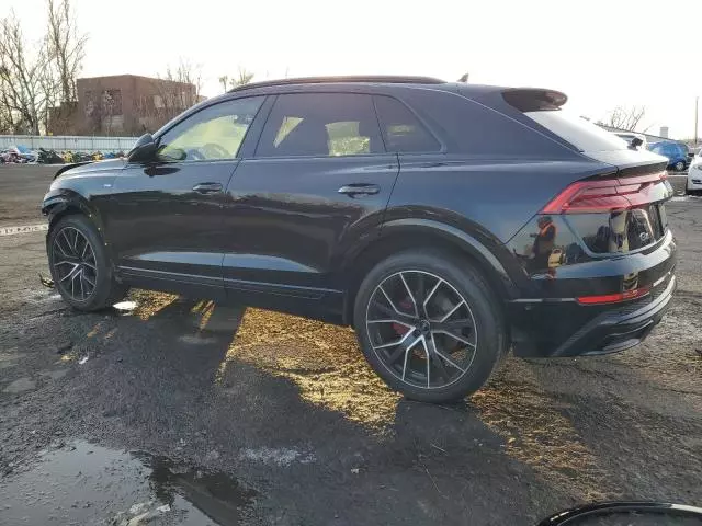 2020 Audi Q8 Premium Plus S-Line